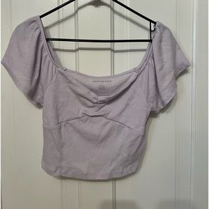American eagle blouse size s